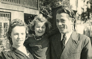 Familienfoto klein
