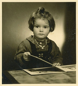 Marion Schmiedel Kind