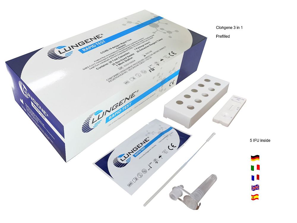 COVID-19 Antigen Rapid Test