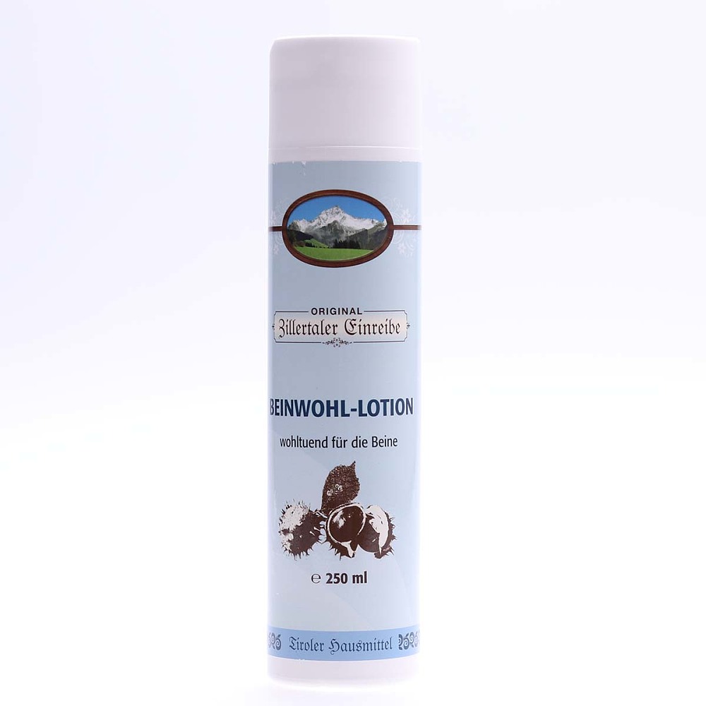 Zillertaler Beinwohl-Lotion 250ml (91,80EUR/1L)
