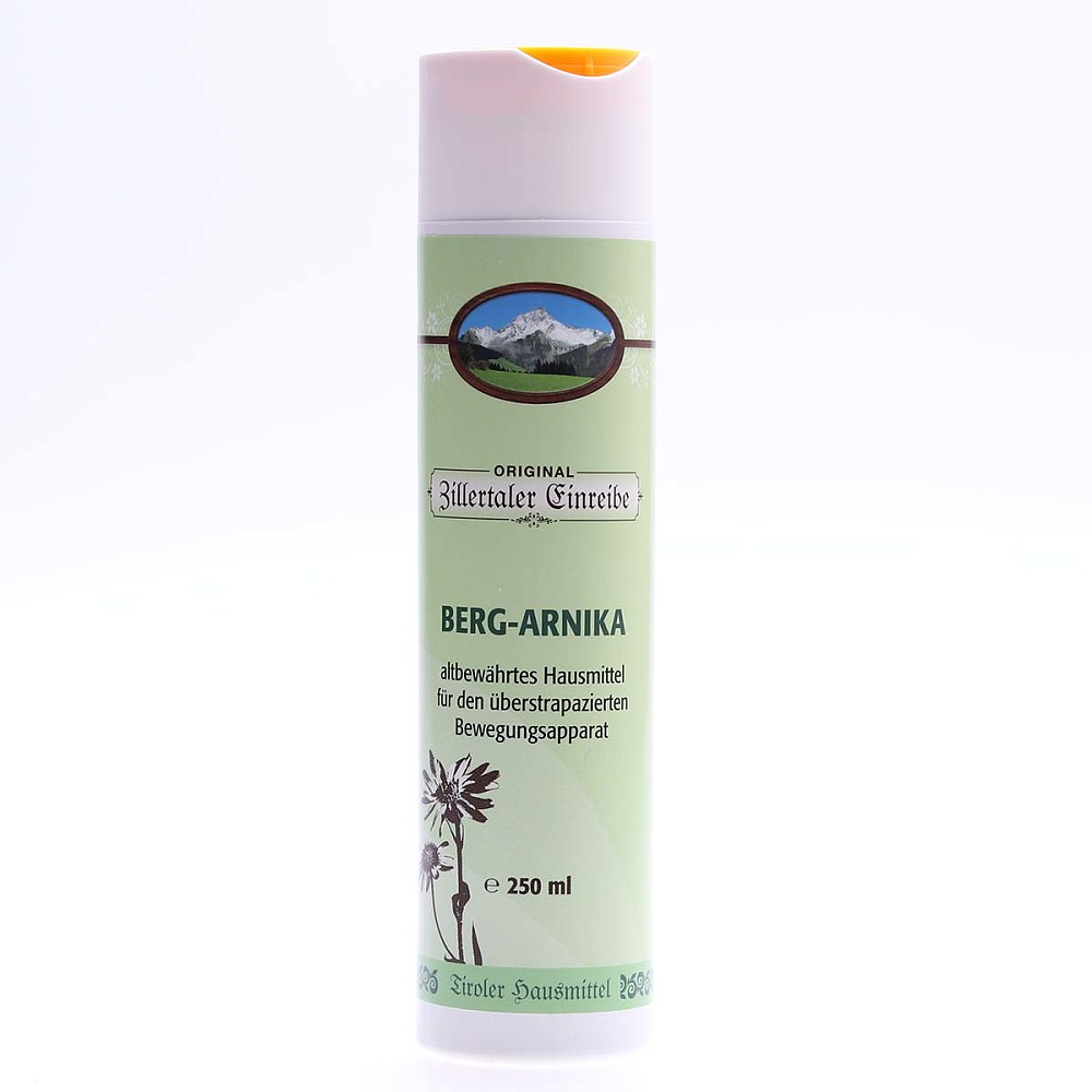 Zillertaler Berg-Arnika 250ml (91,80EUR/1L)