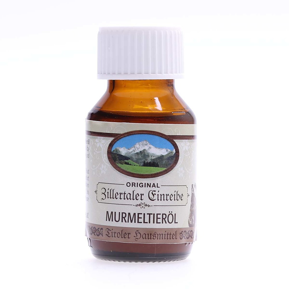 Zillertaler Murmeltier-l 50ml (519EUR/1L)