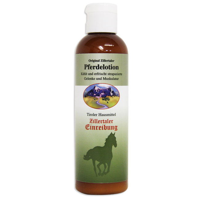 Original Zillertaler Pferdelotion 200 ml (79,75EUR/1L)