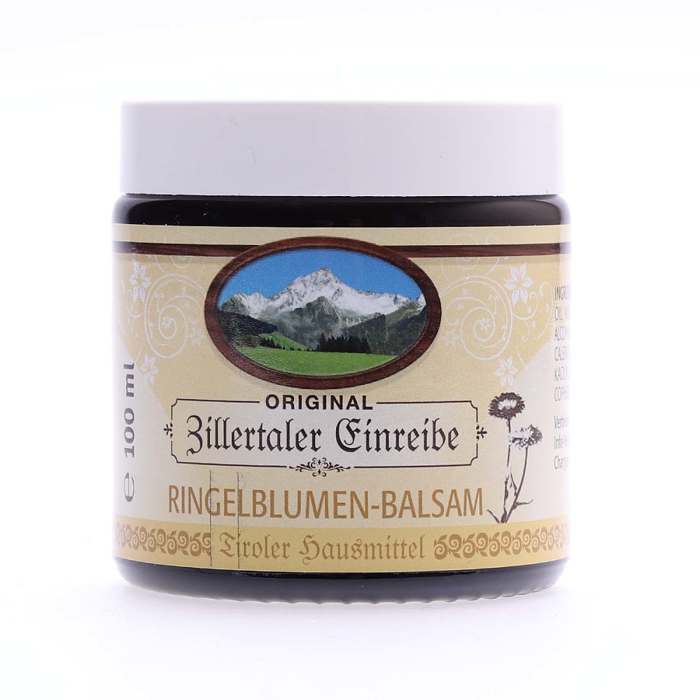 Zillertaler Ringelblumen-Balsam 100ml (229,50EUR/1L)